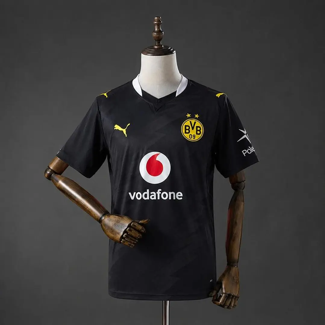 CAMISA BORUSSIA DORTMUND 26/27 FORA 1