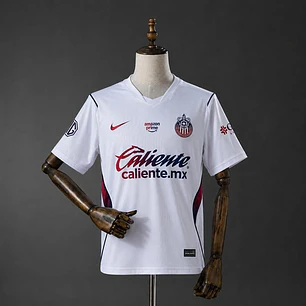 CAMISA CHIVAS GUADALAJARA 26/27 FORA