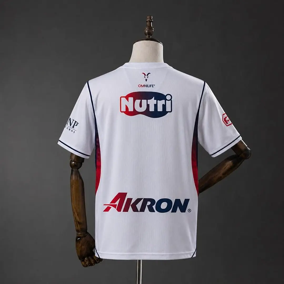 CAMISA CHIVAS GUADALAJARA 26/27 FORA 2