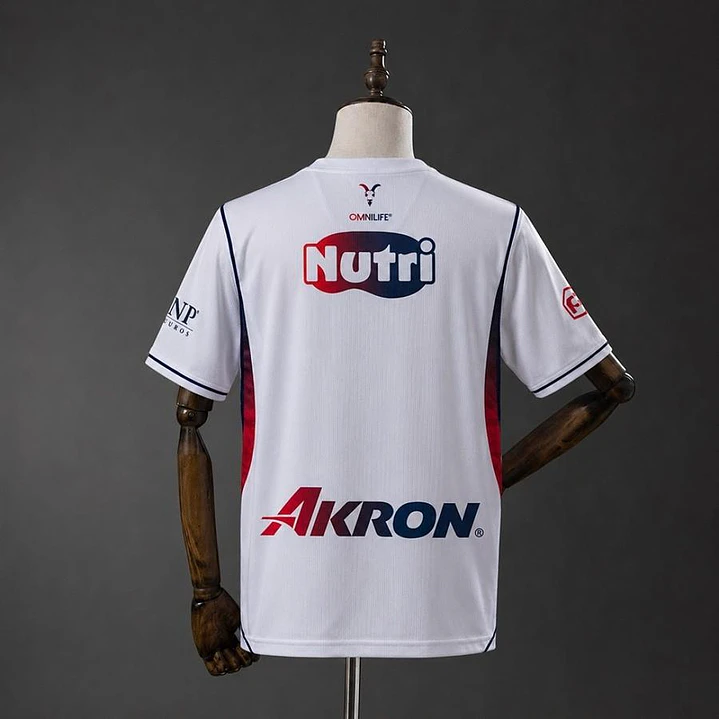 CAMISA CHIVAS GUADALAJARA 26/27 FORA 2