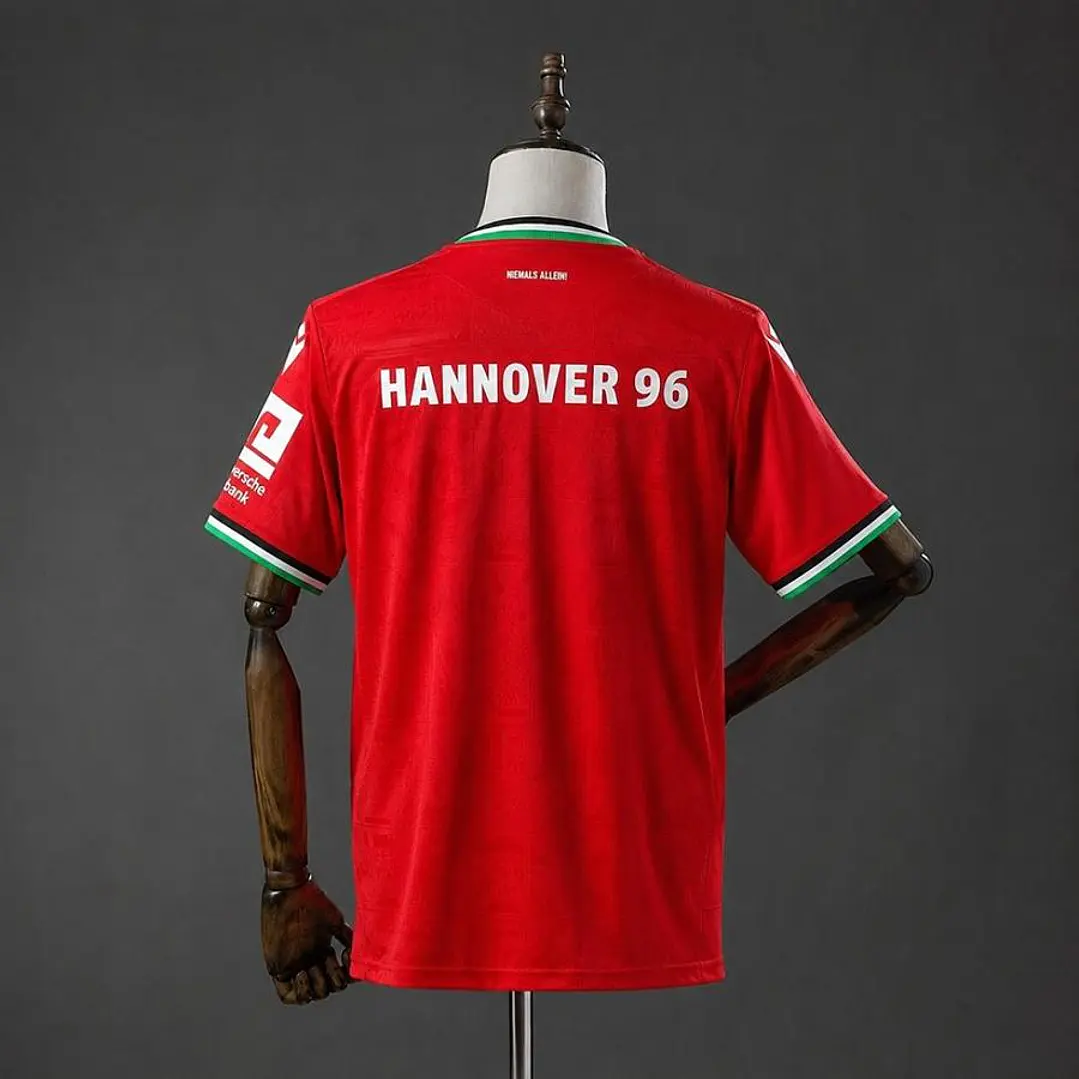 CAMISA HANNOVER 96 26/27 CASA 2