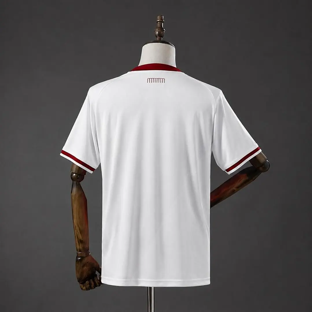 CAMISA MONACO 26/27 CASA 2