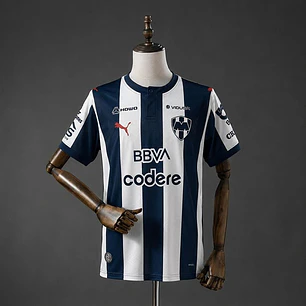 CAMISA MONTERREY 26/27 CASA