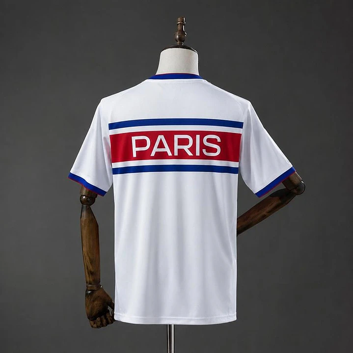 CAMISA PSG 26/27 PRÉ-JOGO 2