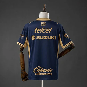CAMISA PUMAS UNAM 26/27 CASA
