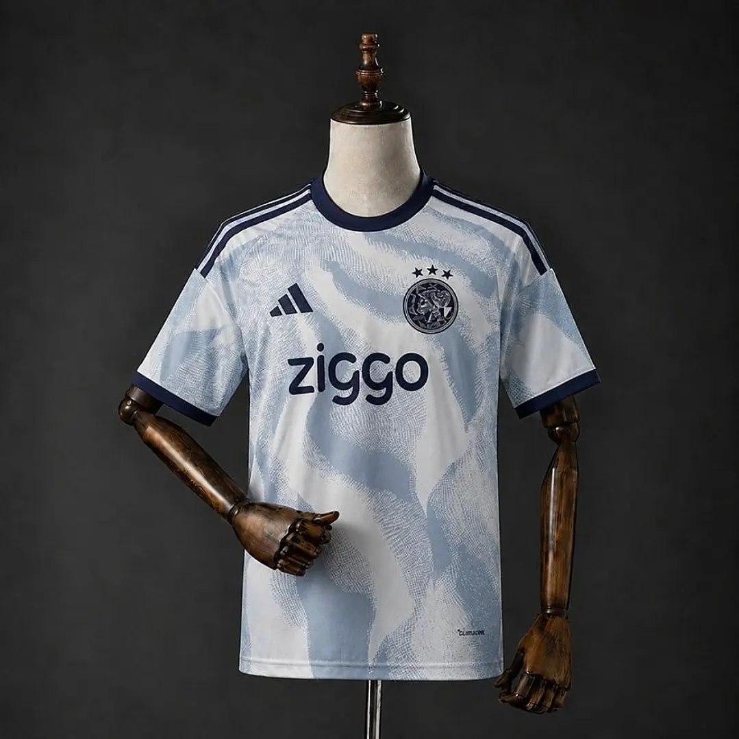 CAMISA AJAX 26/27 TERCEIRA 1
