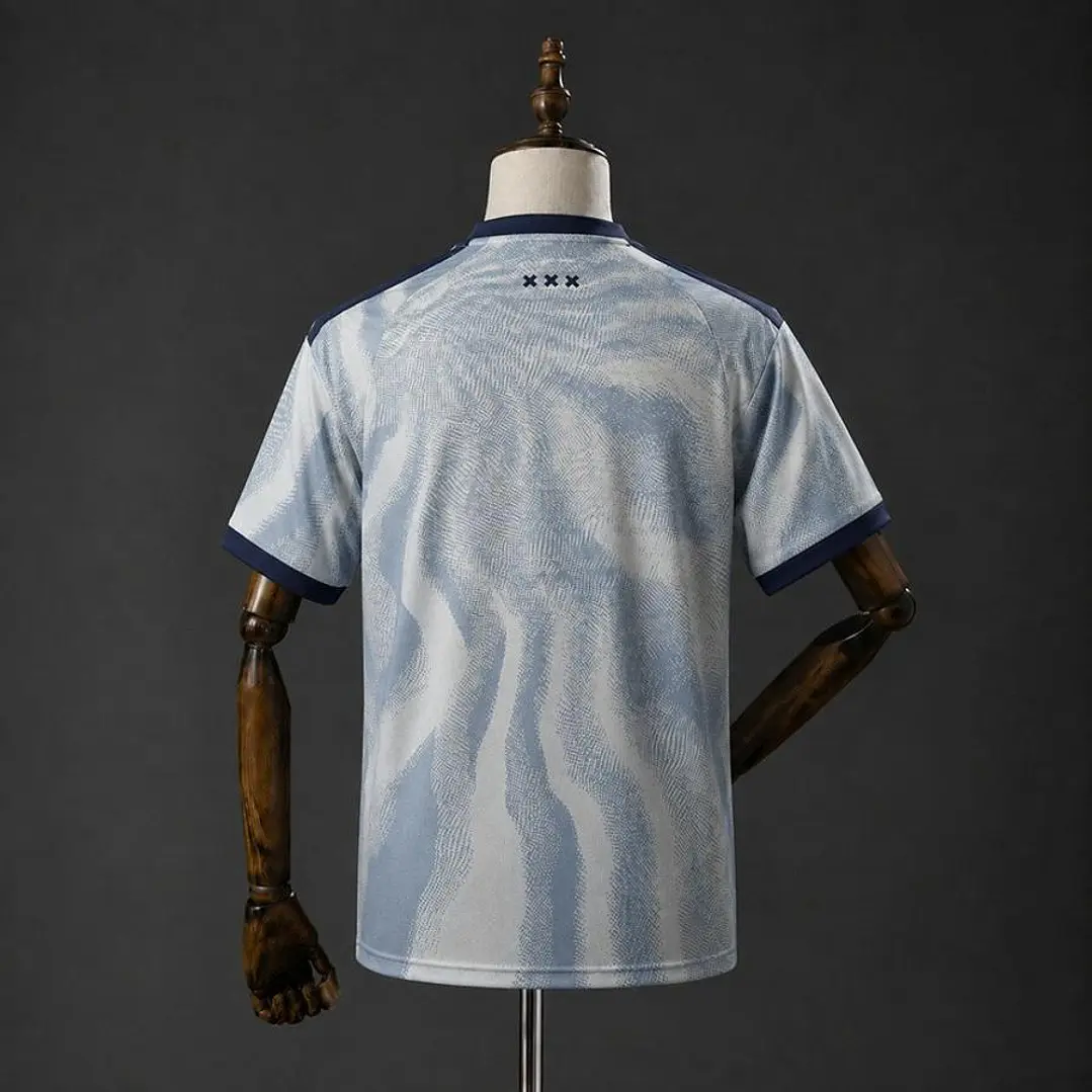 CAMISA AJAX 26/27 TERCEIRA 2