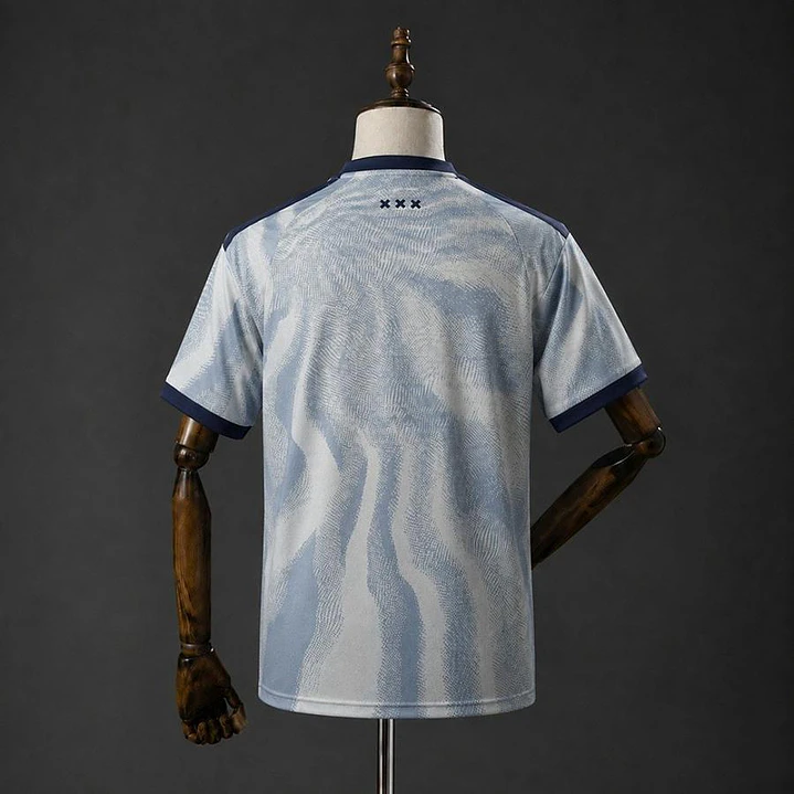 CAMISA AJAX 26/27 TERCEIRA 2