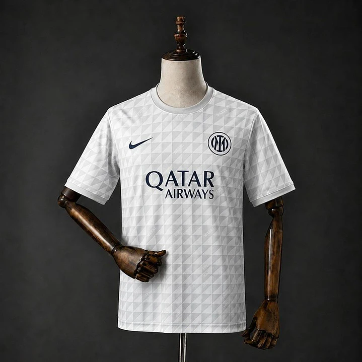 CAMISA INTER DE MILÃO 26/27 TREINO 2