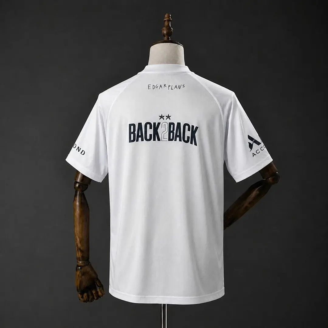 CAMISA PSG 26/27 EDIÇÃO ESPECIAL 2