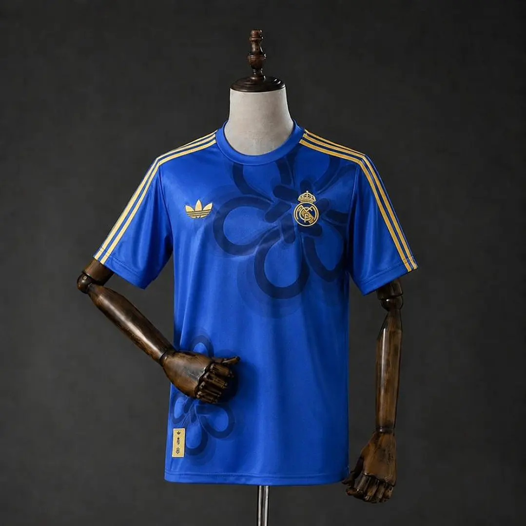 CAMISA REAL MADRID 26/27 TREINO 1
