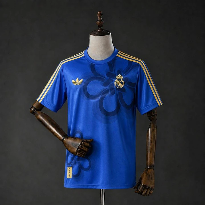 CAMISA REAL MADRID 26/27 TREINO 1