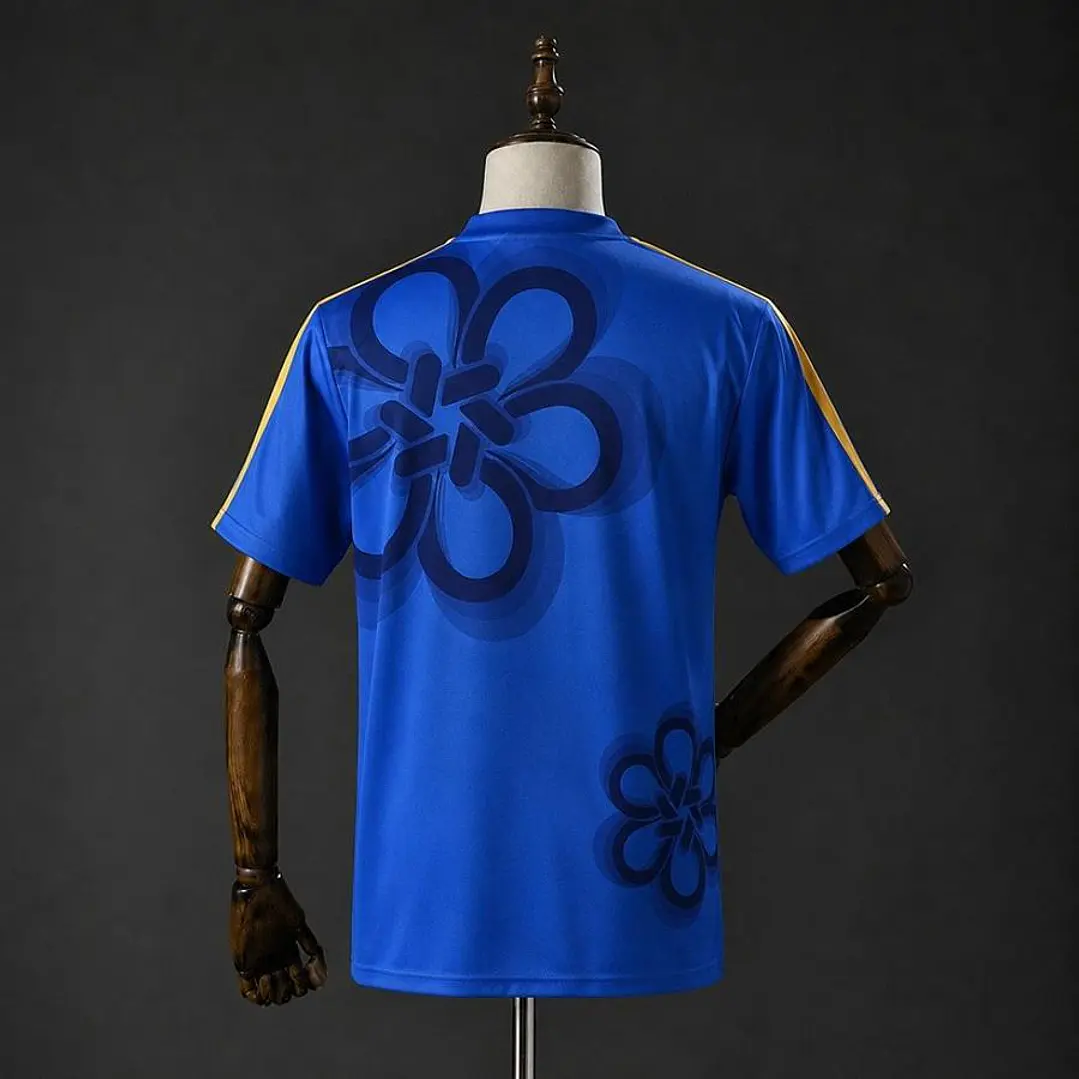 CAMISA REAL MADRID 26/27 TREINO 2