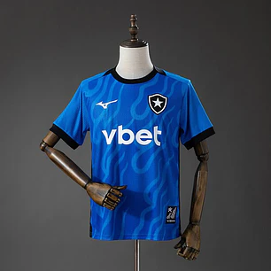 CAMISA BOTAFOGO 26/27 GOLEIRO - Azul