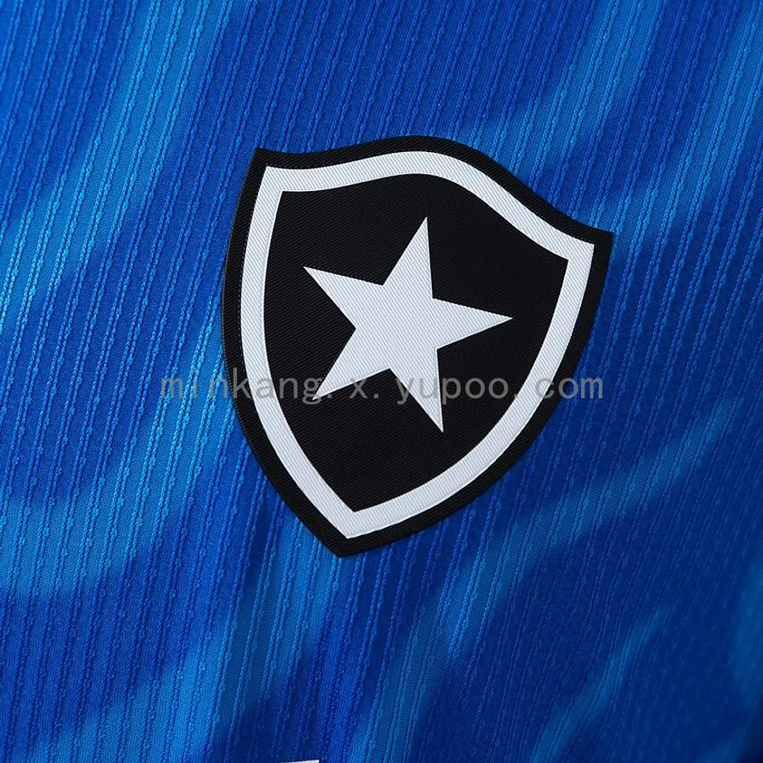 CAMISA BOTAFOGO 26/27 GOLEIRO - Azul 3