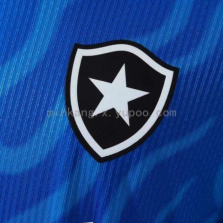 CAMISA BOTAFOGO 26/27 GOLEIRO - Azul 3