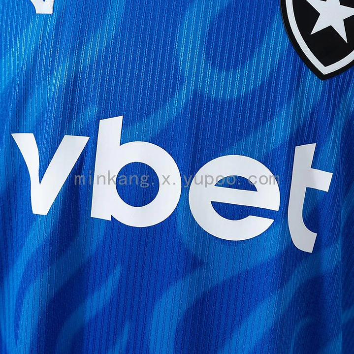 CAMISA BOTAFOGO 26/27 GOLEIRO - Azul 4