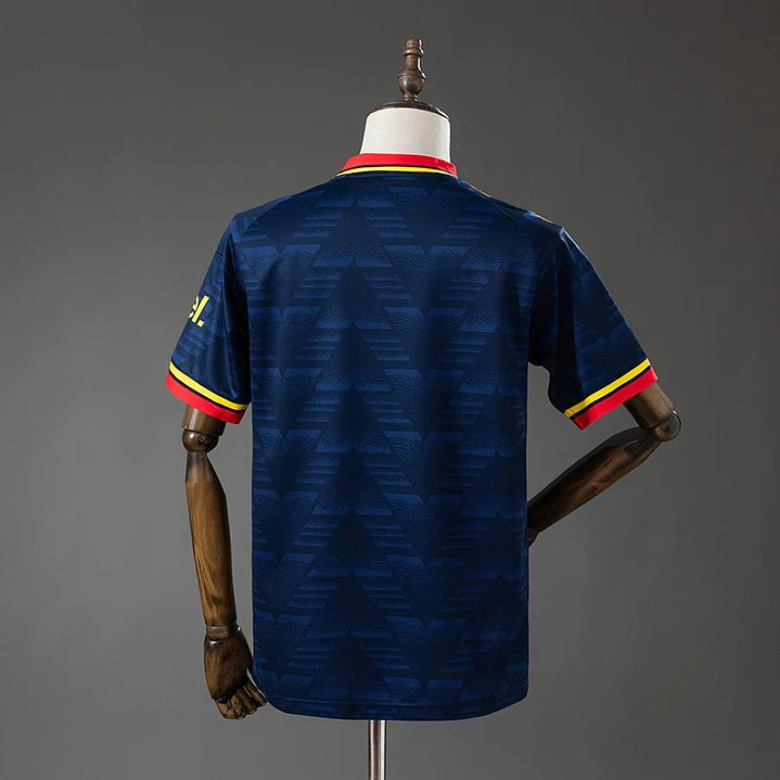 CAMISA ARSENAL 26/27 FORA 2