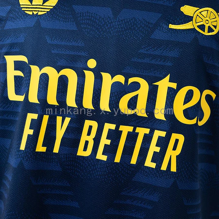 CAMISA ARSENAL 26/27 FORA 4