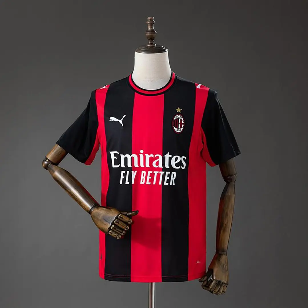 CAMISA AC MILAN 26/27 CASA 1