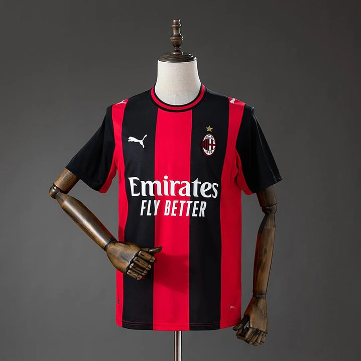 CAMISA AC MILAN 26/27 CASA 1