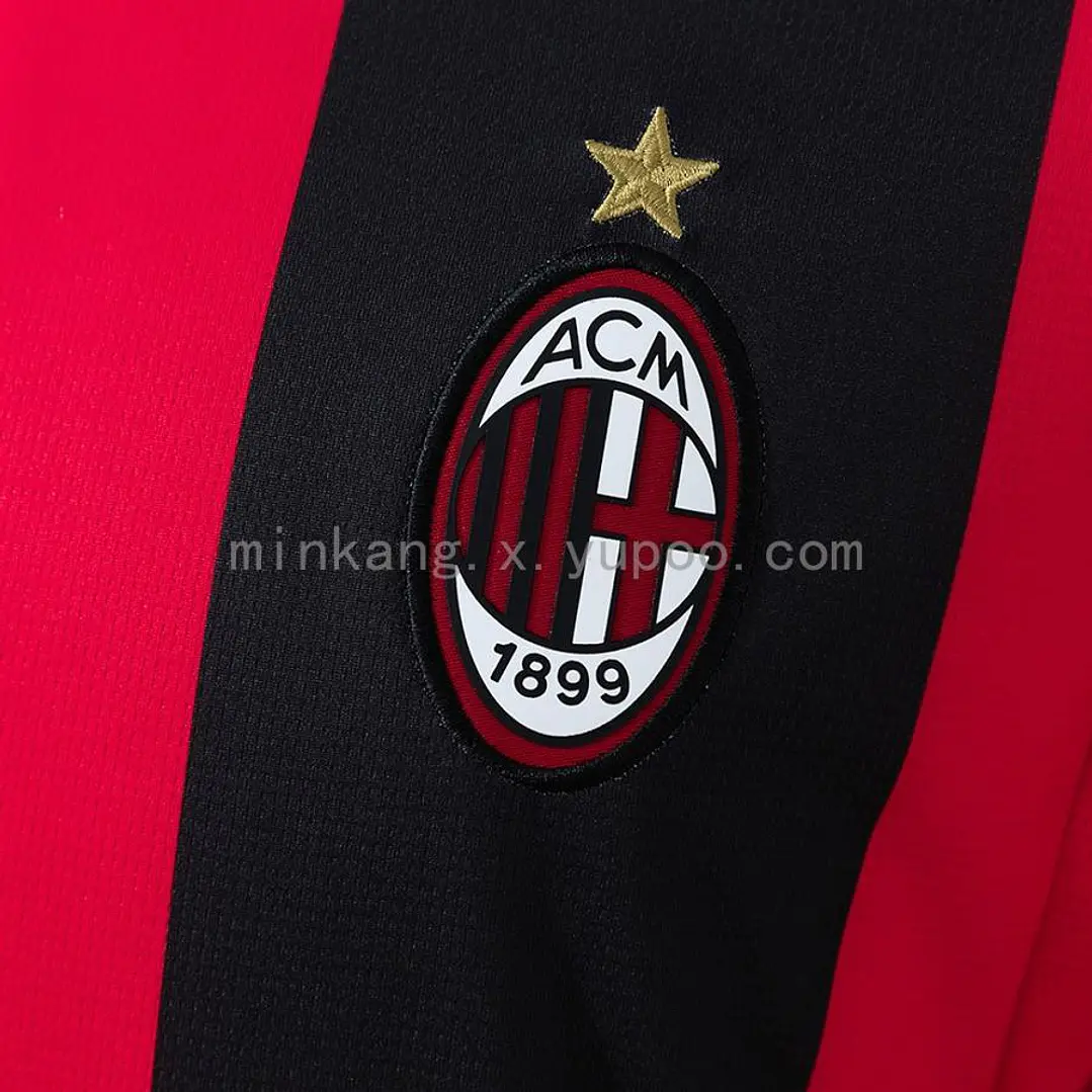 CAMISA AC MILAN 26/27 CASA 3