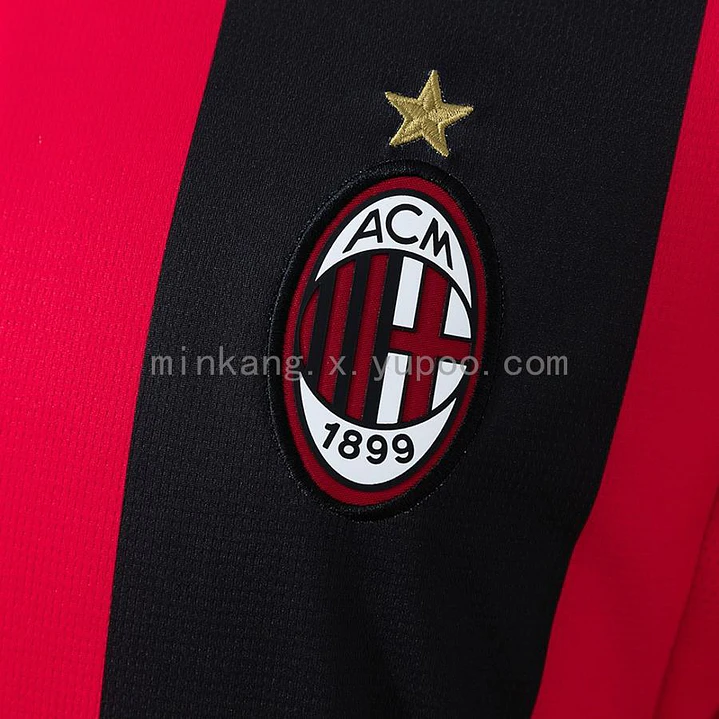 CAMISA AC MILAN 26/27 CASA 3