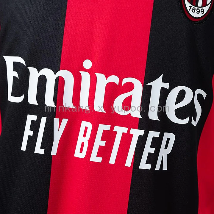 CAMISA AC MILAN 26/27 CASA 4