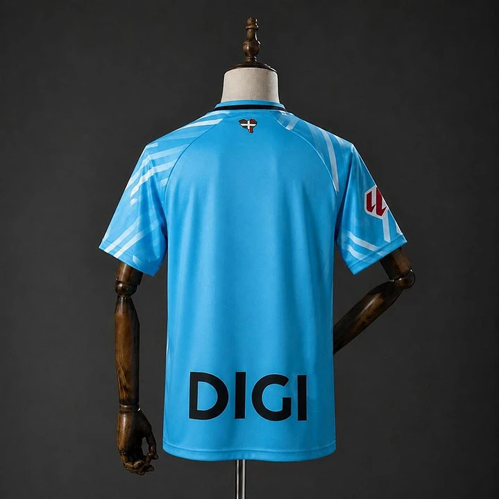 CAMISA ATHLETIC BILBAO 26/27 TREINO 2