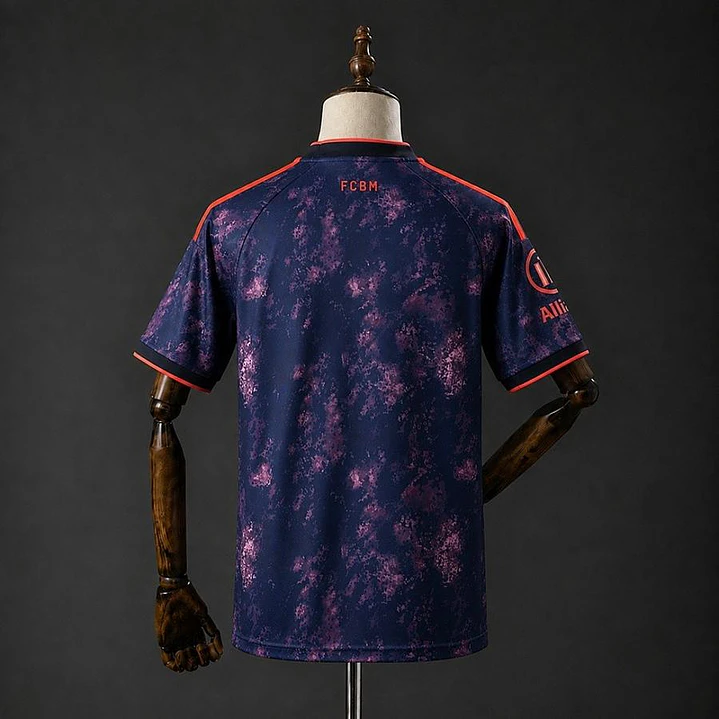 CAMISA BAYERN DE MUNIQUE 26/27 TERCEIRA 2