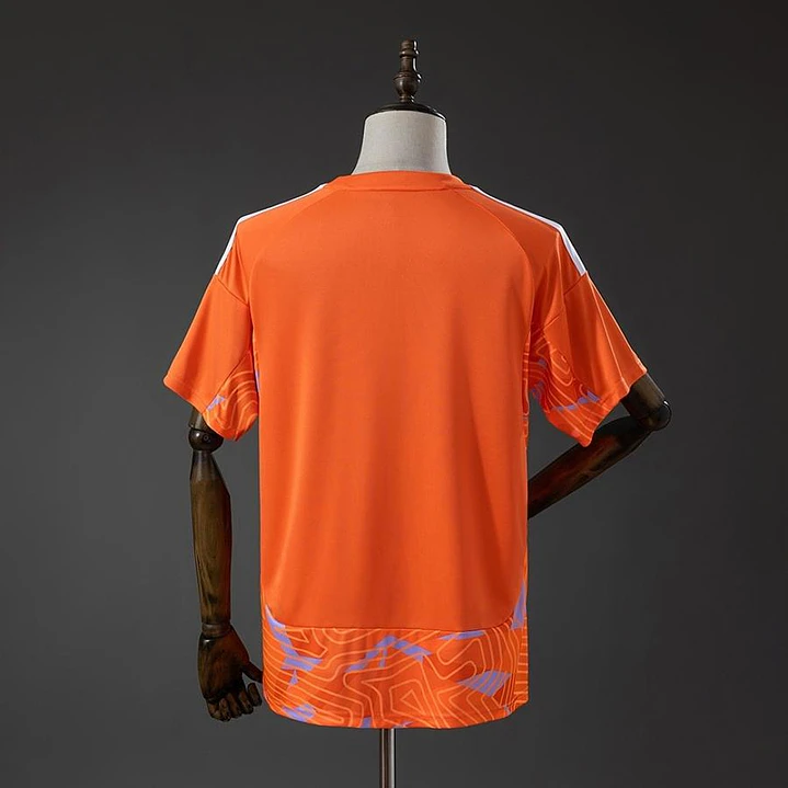 CAMISA FLAMENGO 26/27 GOLEIRO - Laranja 2