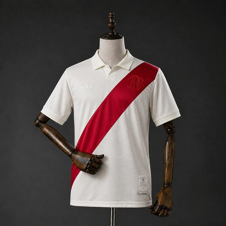 CAMISA RIVER PLATE 26/27 EDIÇÃO ESPECIAL 1
