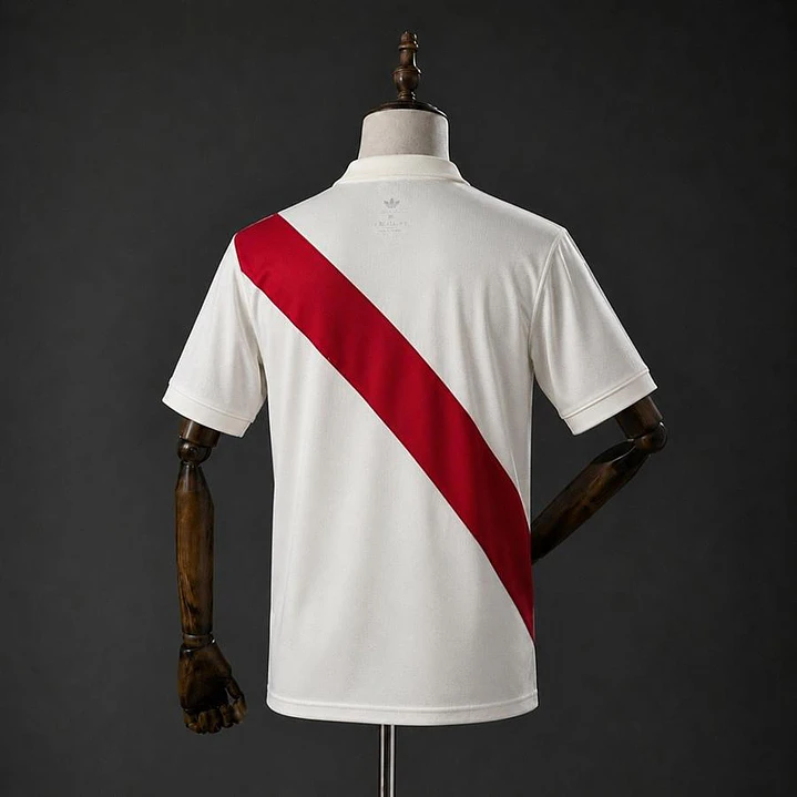 CAMISA RIVER PLATE 26/27 EDIÇÃO ESPECIAL 2