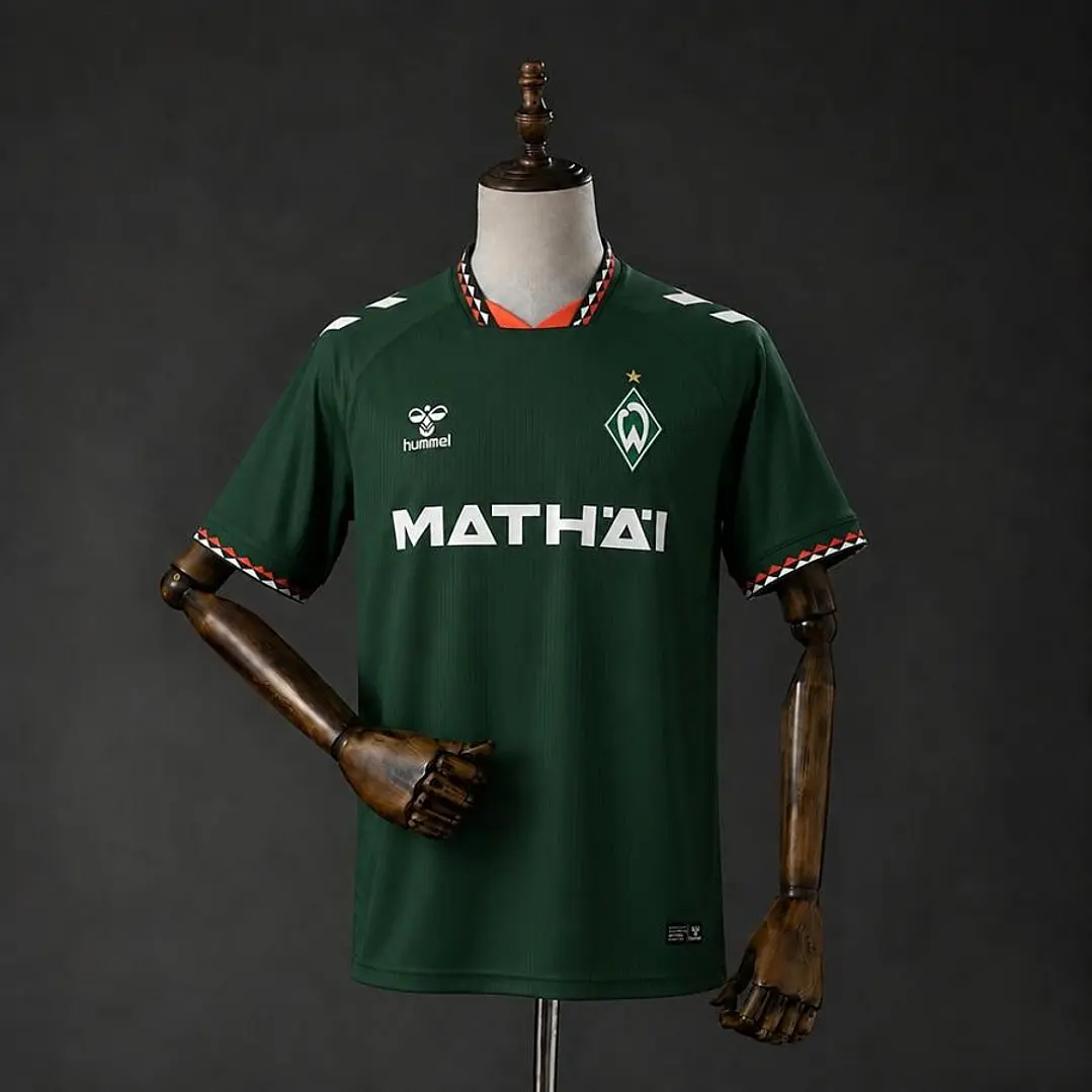 CAMISA WERDER BREMEN 26/27 FORA 1