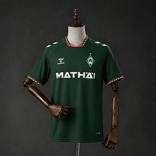 CAMISA WERDER BREMEN 26/27 FORA