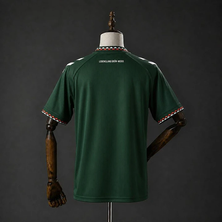CAMISA WERDER BREMEN 26/27 FORA 2