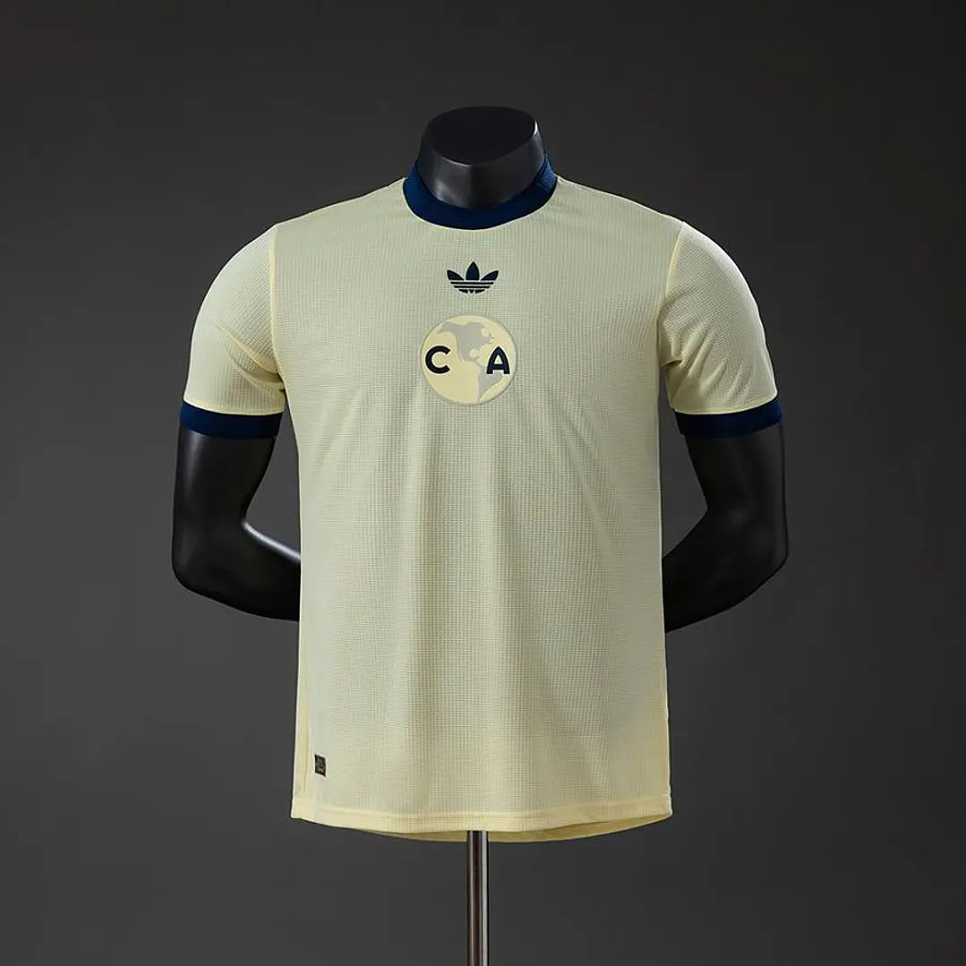 CAMISA CLUB AMÉRICA 26/27 EDIÇÃO ESPECIAL - Versão Jogador Slim Fit 1