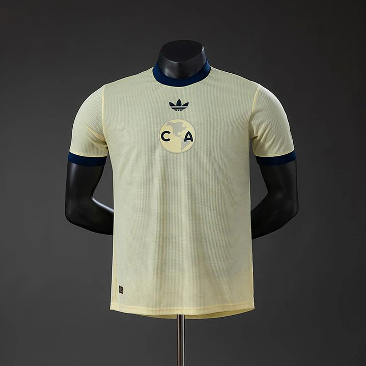CAMISA CLUB AMÉRICA 26/27 EDIÇÃO ESPECIAL - Versão Jogador Slim Fit 1