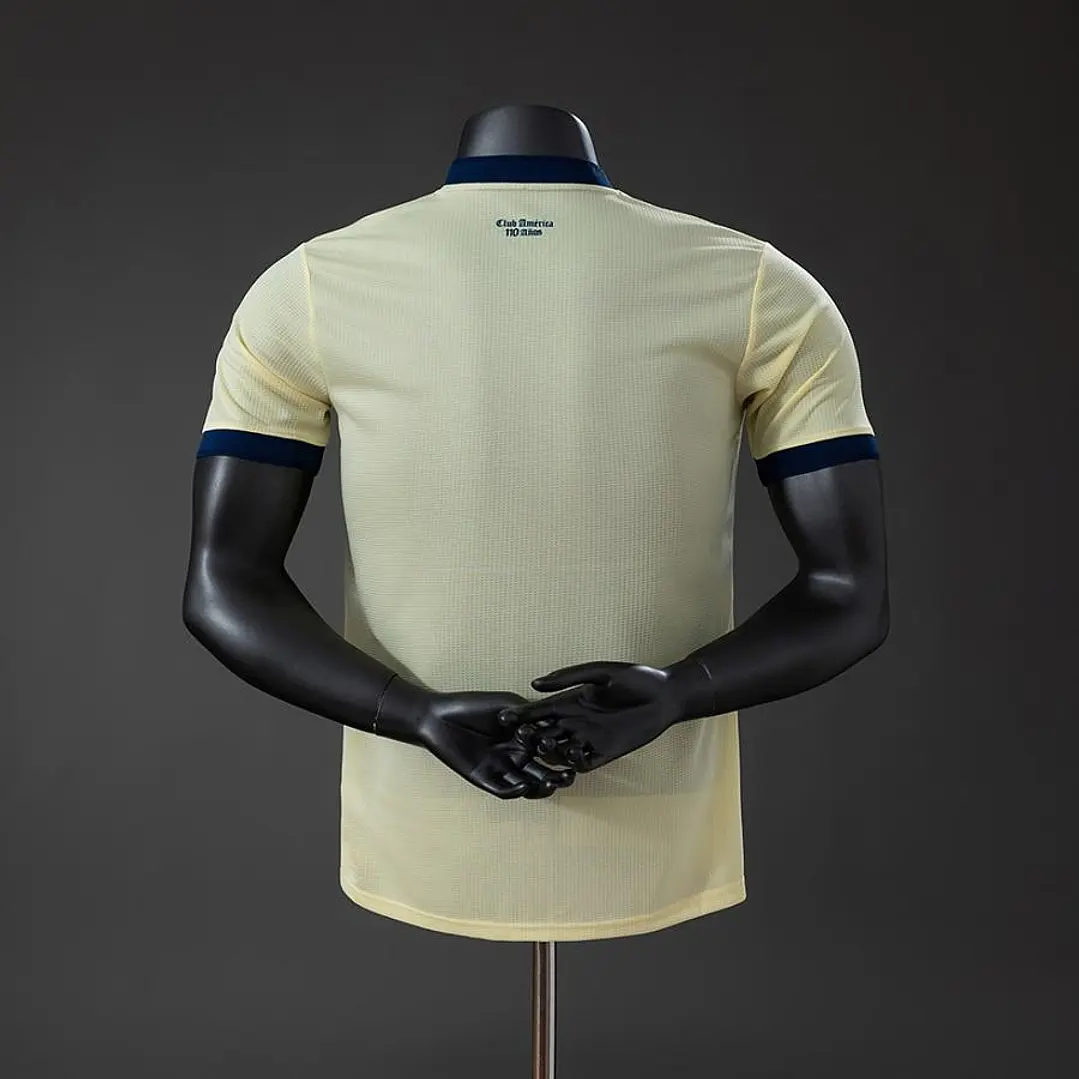 CAMISA CLUB AMÉRICA 26/27 EDIÇÃO ESPECIAL - Versão Jogador Slim Fit 2
