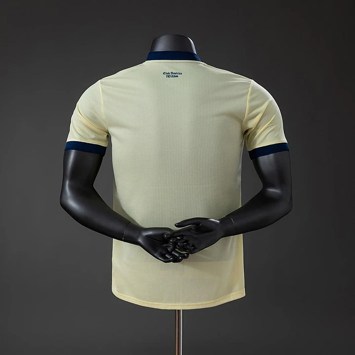 CAMISA CLUB AMÉRICA 26/27 EDIÇÃO ESPECIAL - Versão Jogador Slim Fit 2