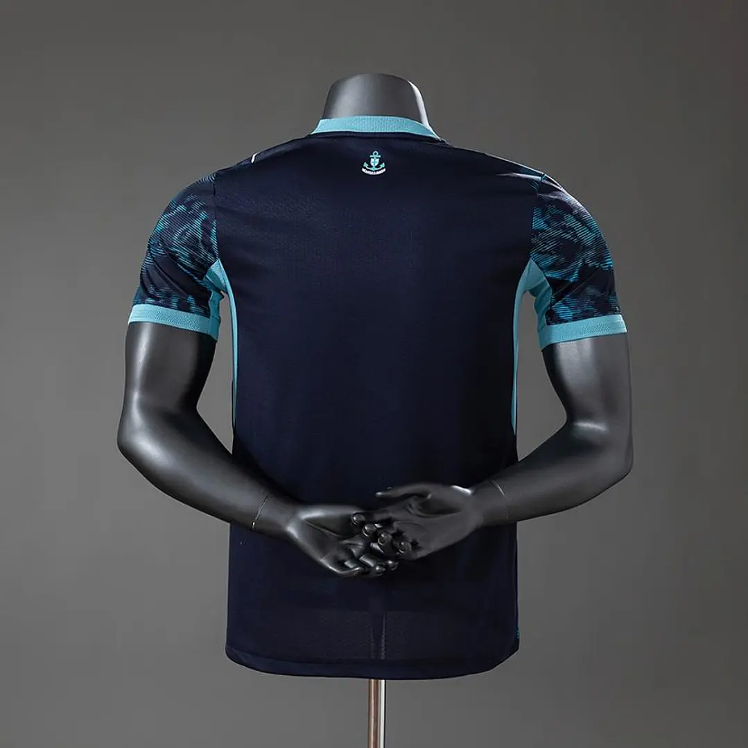 CAMISA OLYMPIQUE DE MARSELHA 26/27 FORA - Versão Jogador Slim Fit 2