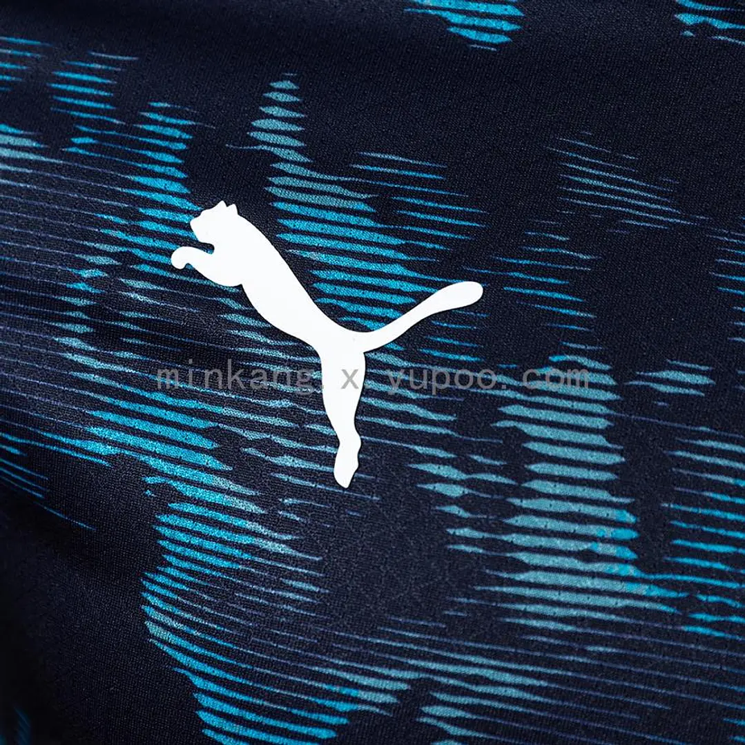 CAMISA OLYMPIQUE DE MARSELHA 26/27 FORA - Versão Jogador Slim Fit 3