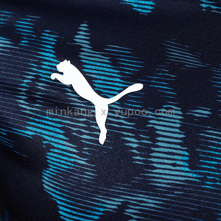 CAMISA OLYMPIQUE DE MARSELHA 26/27 FORA - Versão Jogador Slim Fit 3