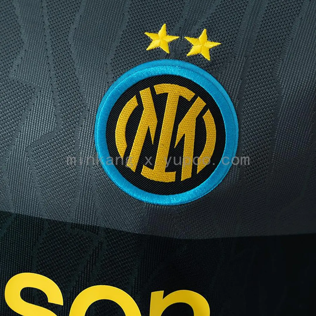 CAMISA INTER DE MILÃO 26/27 TERCEIRA - Versão Jogador Slim Fit 3
