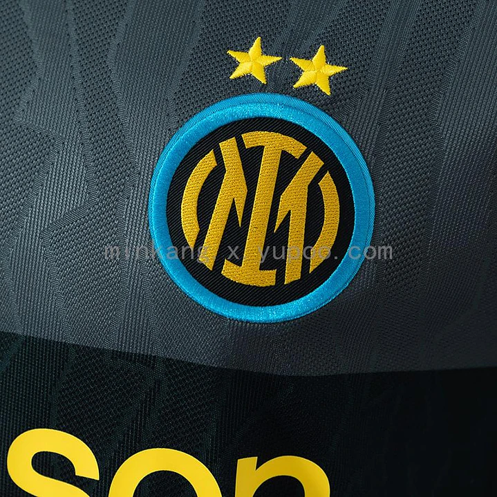 CAMISA INTER DE MILÃO 26/27 TERCEIRA - Versão Jogador Slim Fit 3