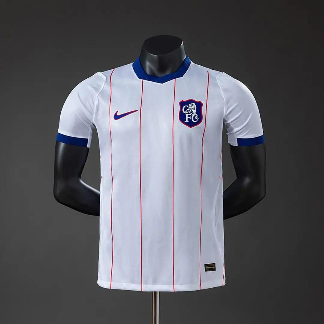 CAMISA CHELSEA 26/27 TERCEIRA - Versão Jogador Slim Fit 1