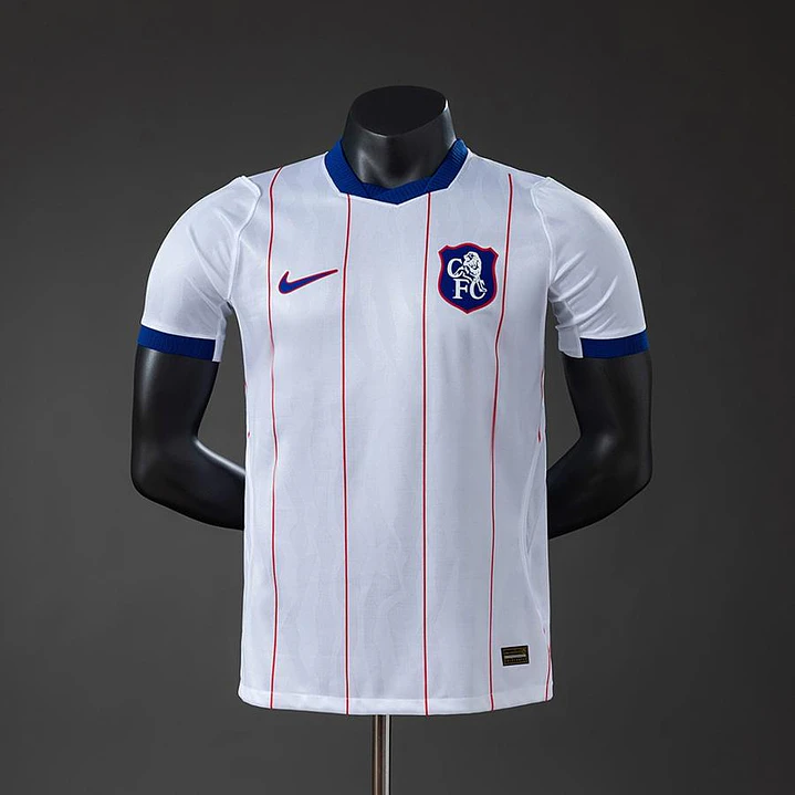 CAMISA CHELSEA 26/27 TERCEIRA - Versão Jogador Slim Fit 1