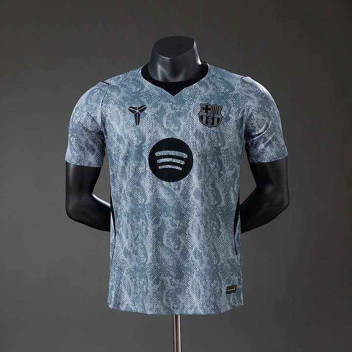 CAMISETA FC BARCELONA 26/27 PORTERO - Versión Jugador Slim Fit 1