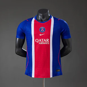 CAMISA PSG 26/27 CASA - Versão Jogador Slim Fit