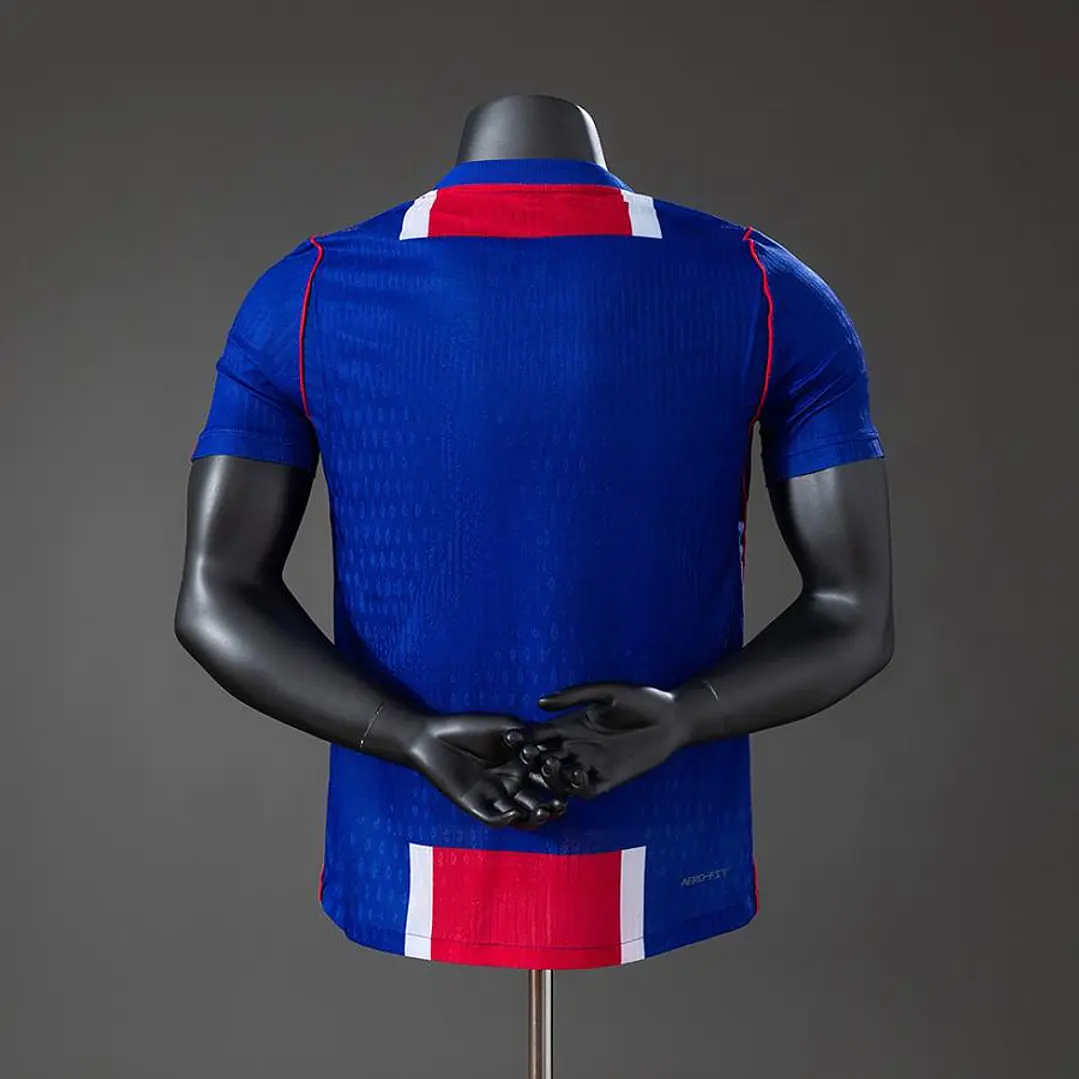 CAMISA PSG 26/27 CASA - Versão Jogador Slim Fit 2